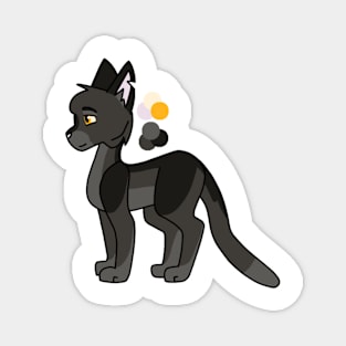 Gray Wing Ref Magnet