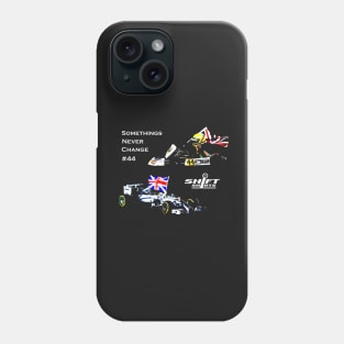 Shift Shirts Local Hero - Hamilton British Grand Prix Inspired Phone Case