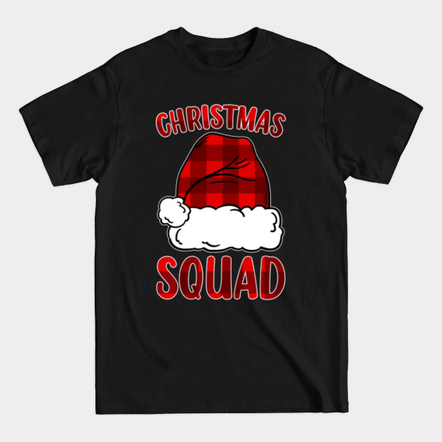 Discover christmas squad - Christmas Squad - T-Shirt