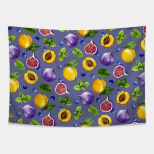 Summer Fruits Tapestry