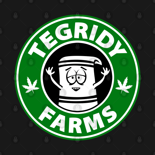 Tegridy Farms by Vitaliy_Klimenko