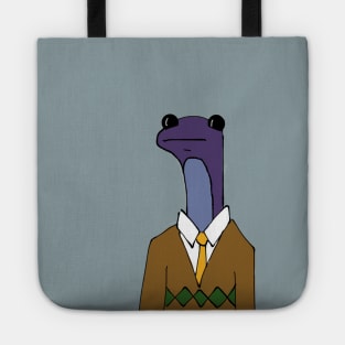 Office Newt Tote