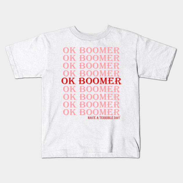 maglietta per bambini