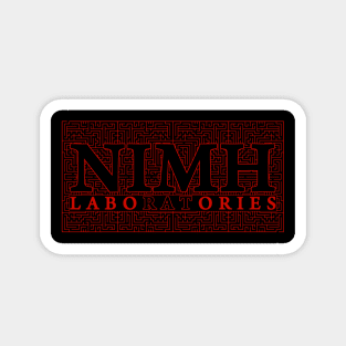 NIMH Laboratories Magnet