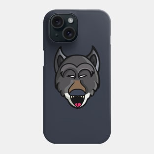 Grey Wolf Phone Case