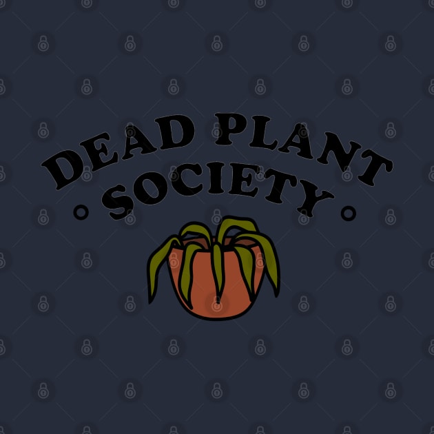 dead plants by good scribbles