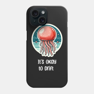 Cannonball Jellyfish Phone Case