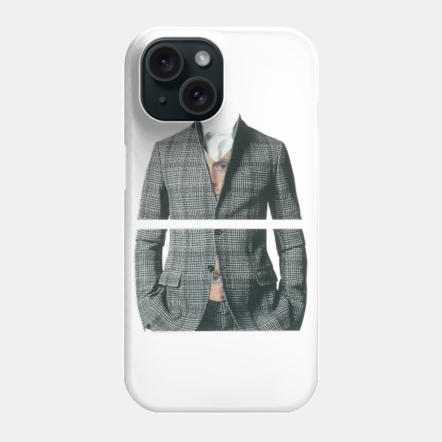 With you everywhere Phone Case by fabiotir