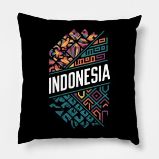 indonesia Pillow