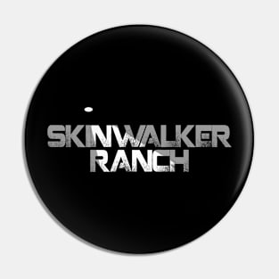 Skinwalker Ranch. UFO UAP UFO Mystery Pin