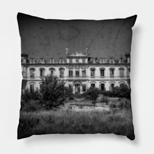 Castle Valgros, Distressed Pillow