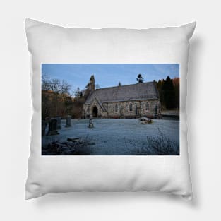 Balquhidder Church Pillow