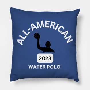 Water Polo All American Pillow