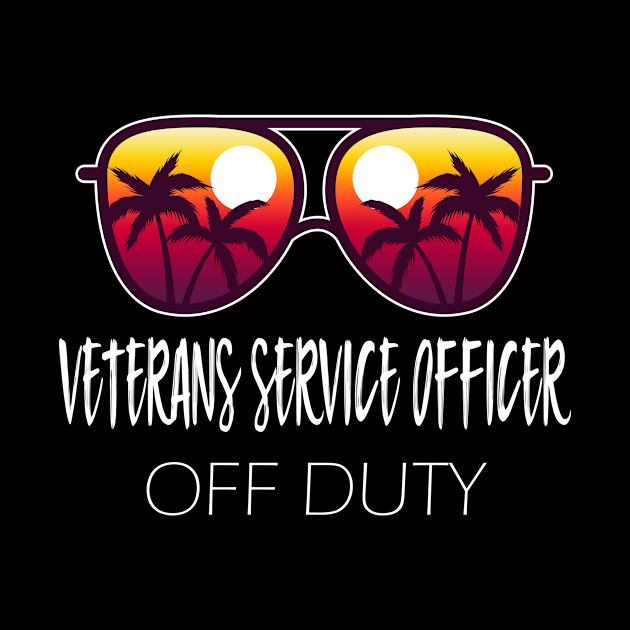 Veterans Service Officer Off Duty by josefinestefan51