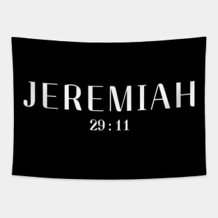 jeremiah Tapestry