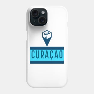 Curacao Dutch Caribbean Island Phone Case