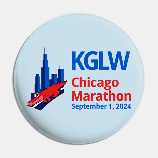 King Gizzard and the Lizard Wizard Chicago Marathon September 1, 2024 Pin by skauff