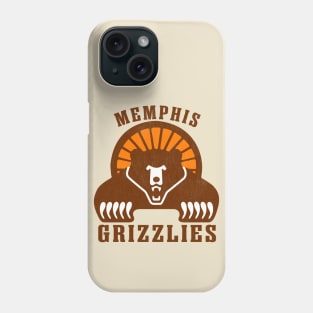 Retro Memphis Southmen Football 1974 Phone Case