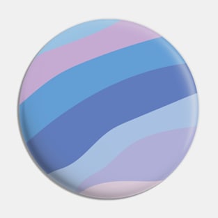 Pastel Sea Pin