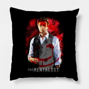 The Mentalist Design Pillow