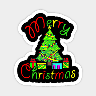 CHRISTMAS TREE Magnet