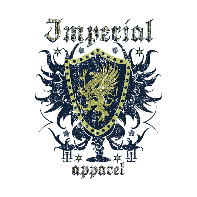 Imperial Apparel by viSionDesign