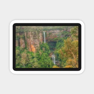 Belmore Falls Vista Magnet