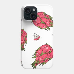 Dragon fruits Phone Case