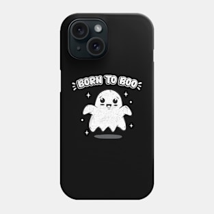 Born To Boo Phone Case