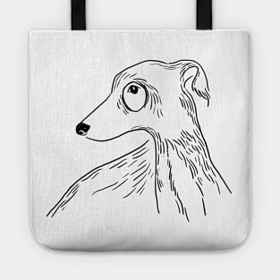 Greyhound Tote