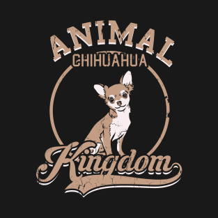 Animal Kingdom Chihuahua T-Shirt