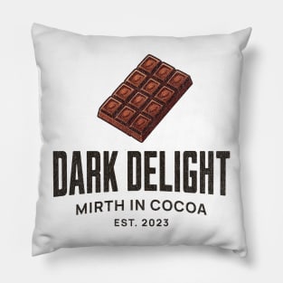 chocolate Pillow