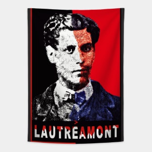 Comte de Lautreamont I Tapestry