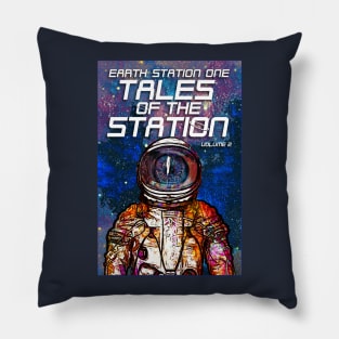 ESO Tales of The Station Volume Two Pillow