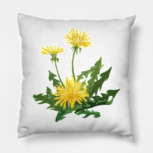 May 3rd birthday flower Pillow