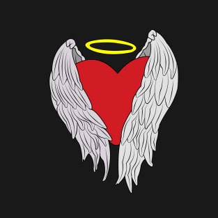 Angel Heart T-Shirt