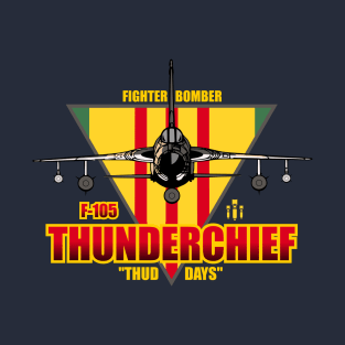 F-105 Thunderchief T-Shirt