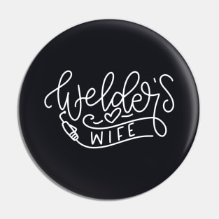 Welders Wife Welder S Wife Welders Wife Welder S Wife Welder Welding Proud Wife Pipeline Wife Oilfield Wife Welder Pin