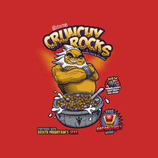 Darunia's Crunchy Rocks T-Shirt