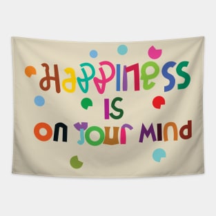 happiness Tapestry