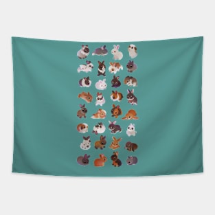 Bunny day Tapestry