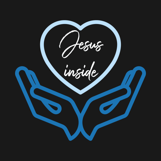 Jesus Inside by Viral Bliss