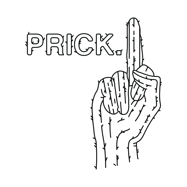 Prick! by racoco