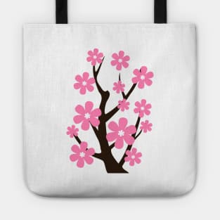 Blooming Tree Tote