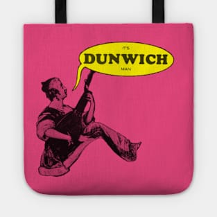 Dunwich Records Tote