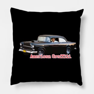 AMERICAN GRAFFITI Pillow