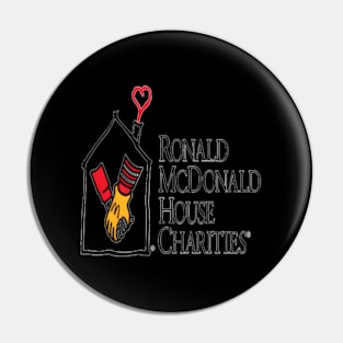 Ronald Mcdonald House Rmhc Pin