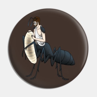 Ant-rik von Schneeplestien Pin