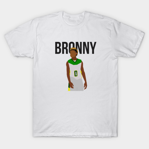 bronny james jersey for sale