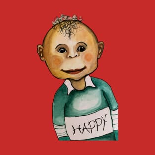 Happy boy T-Shirt